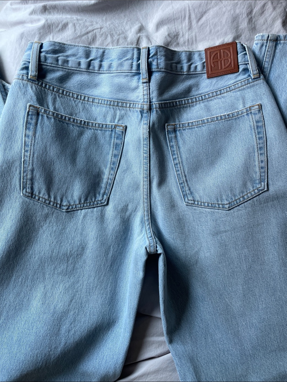 Anine Bing Hugh Jean size 27 - Picture 5 of 7